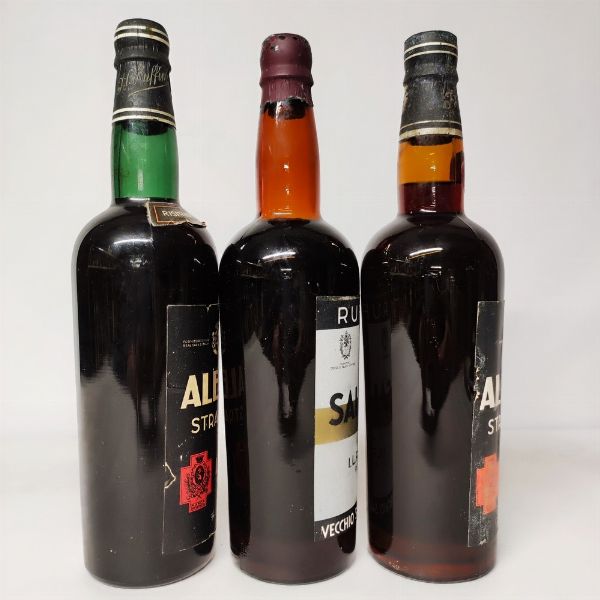 Ruffino, Aleatico Salento, Vino Liquoroso  - Asta Wine and Spirits - Associazione Nazionale - Case d'Asta italiane