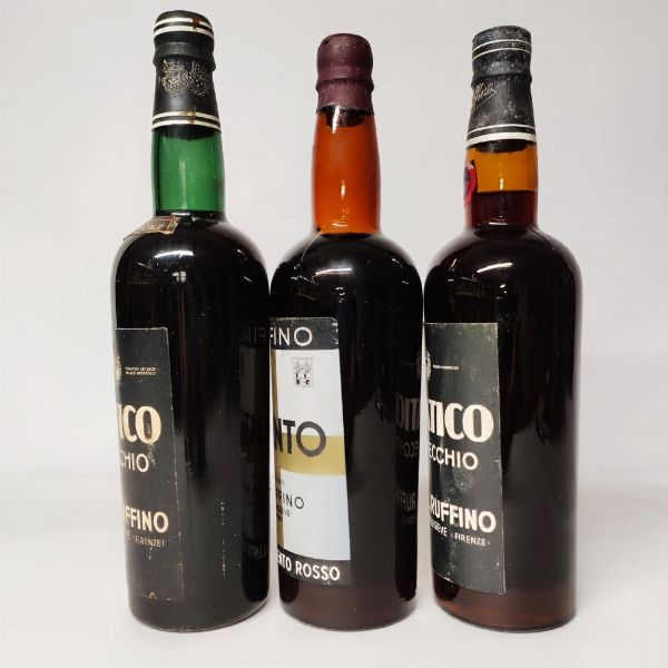 Ruffino, Aleatico Salento, Vino Liquoroso  - Asta Wine and Spirits - Associazione Nazionale - Case d'Asta italiane