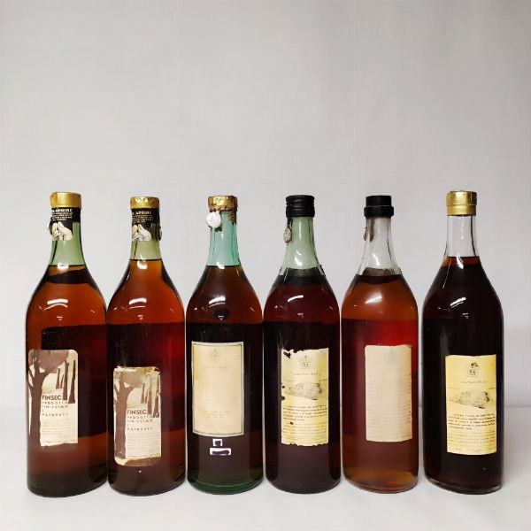 Sarti Collezione, Brandy  - Asta Wine and Spirits - Associazione Nazionale - Case d'Asta italiane