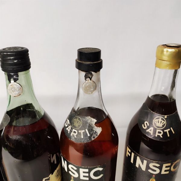 Sarti Collezione, Brandy  - Asta Wine and Spirits - Associazione Nazionale - Case d'Asta italiane