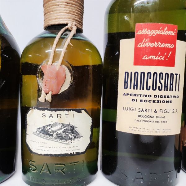 Sarti Collezione, Brandy & Cognac  - Asta Wine and Spirits - Associazione Nazionale - Case d'Asta italiane