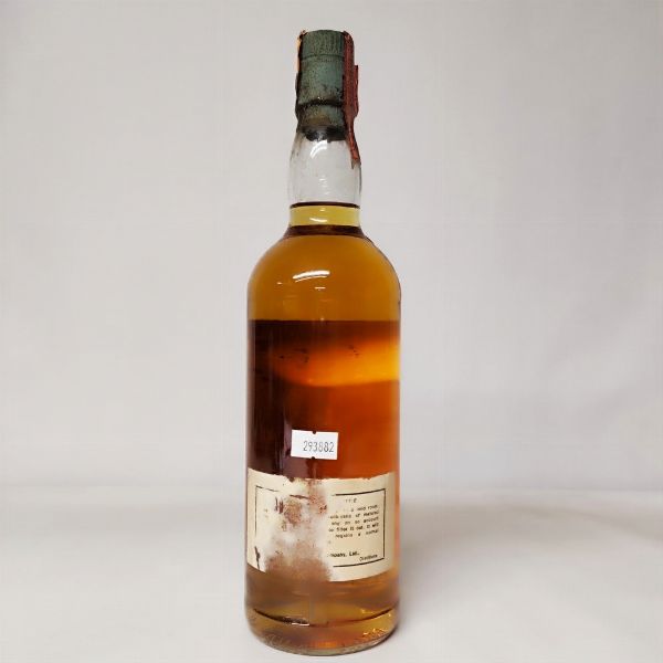 Springbank 1962 Campbeltown, Single Malt Whisky  - Asta Wine and Spirits - Associazione Nazionale - Case d'Asta italiane