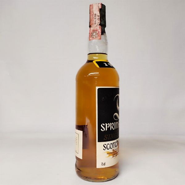 Springbank 1962 Campbeltown, Single Malt Whisky  - Asta Wine and Spirits - Associazione Nazionale - Case d'Asta italiane