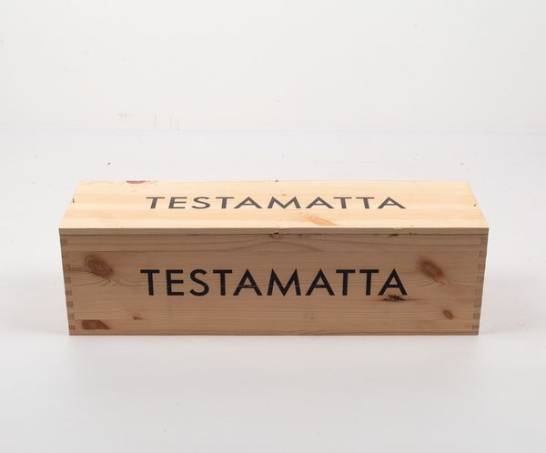 Bibi Graetz, Testamatta 2015  - Asta Wine and Spirits - Associazione Nazionale - Case d'Asta italiane