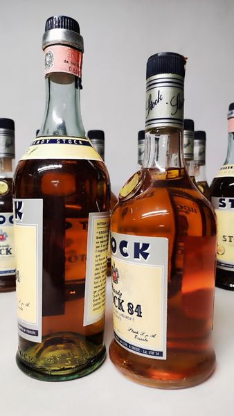 Stock 84 V.V.S.O.P., Brandy  - Asta Wine and Spirits - Associazione Nazionale - Case d'Asta italiane