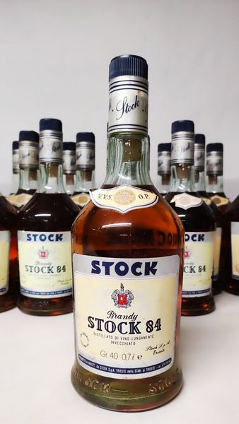 Stock 84 V.V.S.O.P., Brandy  - Asta Wine and Spirits - Associazione Nazionale - Case d'Asta italiane