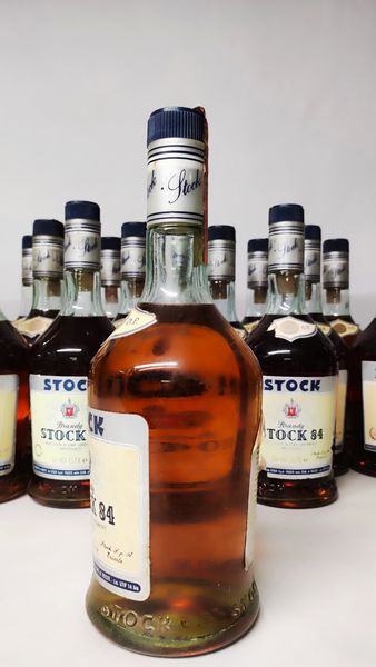 Stock 84 V.V.S.O.P., Brandy  - Asta Wine and Spirits - Associazione Nazionale - Case d'Asta italiane