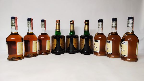 Stock 84, OroPilla, Brandy  - Asta Wine and Spirits - Associazione Nazionale - Case d'Asta italiane