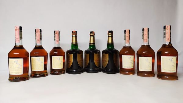 Stock 84, OroPilla, Brandy  - Asta Wine and Spirits - Associazione Nazionale - Case d'Asta italiane