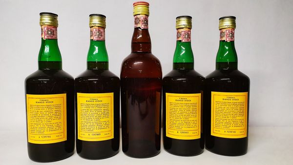 Stock Amaro, Park Gate Scotch Whisky  - Asta Wine and Spirits - Associazione Nazionale - Case d'Asta italiane