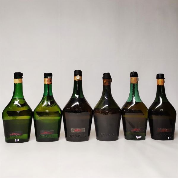 Stock Dominicus, Liquori  - Asta Wine and Spirits - Associazione Nazionale - Case d'Asta italiane