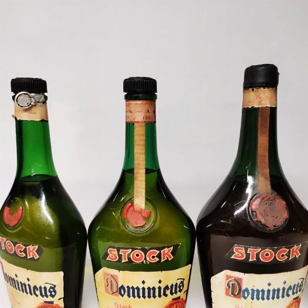 Stock Dominicus, Liquori  - Asta Wine and Spirits - Associazione Nazionale - Case d'Asta italiane