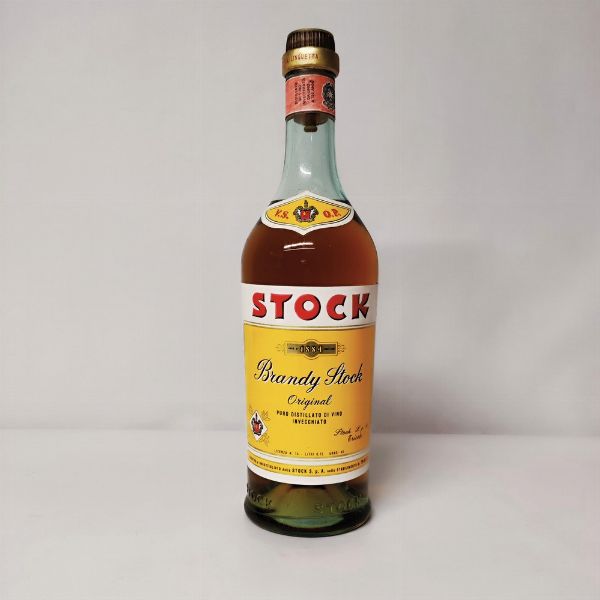 Stock Original, Brandy  - Asta Wine and Spirits - Associazione Nazionale - Case d'Asta italiane