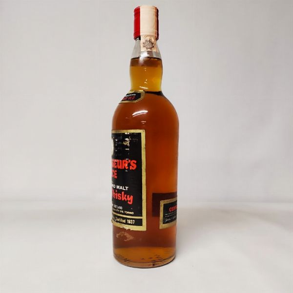 Strathisla 1937 Gordon & Macphail 35 Years Edward, Malt Whisky  - Asta Wine and Spirits - Associazione Nazionale - Case d'Asta italiane