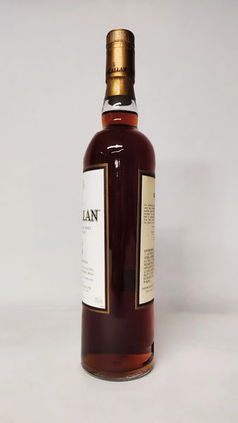 The Macallan 18 Years 1990, Highland Single Malt Whisky  - Asta Wine and Spirits - Associazione Nazionale - Case d'Asta italiane