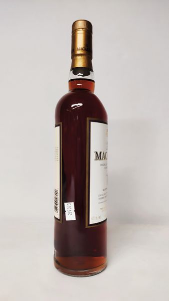 The Macallan 18 Years 1990, Highland Single Malt Whisky  - Asta Wine and Spirits - Associazione Nazionale - Case d'Asta italiane