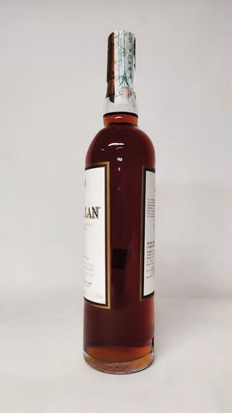 The Macallan 18 Years 1992, Highland Single Malt Whisky  - Asta Wine and Spirits - Associazione Nazionale - Case d'Asta italiane