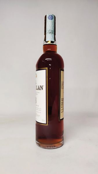 The Macallan 18 Years 1993, Highland Single Malt Whisky  - Asta Wine and Spirits - Associazione Nazionale - Case d'Asta italiane