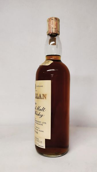 The Macallan 1947 15 Years Old, Highland Malt Whisky  - Asta Wine and Spirits - Associazione Nazionale - Case d'Asta italiane