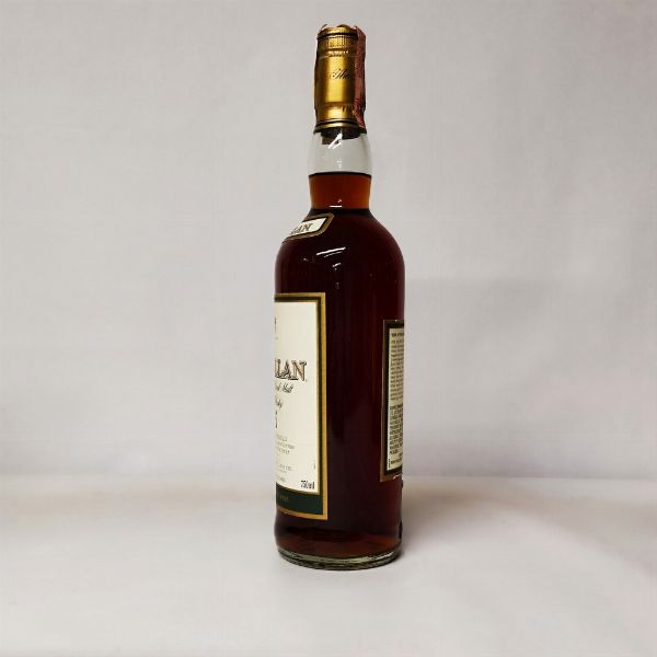 The Macallan 1985 15 Years Old, Highland Malt Whisky  - Asta Wine and Spirits - Associazione Nazionale - Case d'Asta italiane