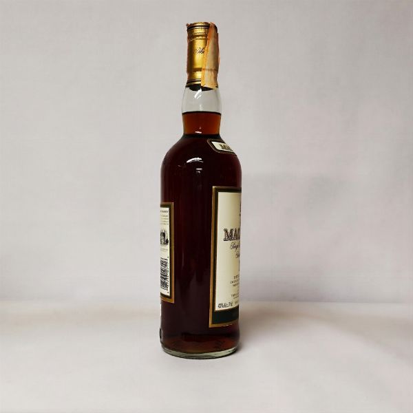 The Macallan 1985 15 Years Old, Highland Malt Whisky  - Asta Wine and Spirits - Associazione Nazionale - Case d'Asta italiane