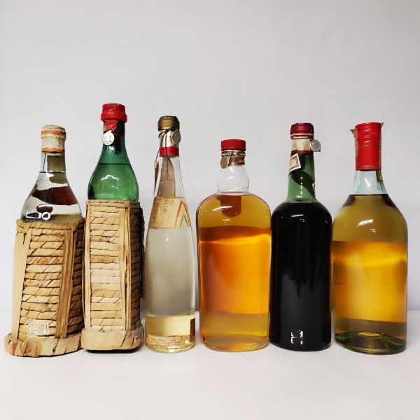 Vlahov, Liquori  - Asta Wine and Spirits - Associazione Nazionale - Case d'Asta italiane