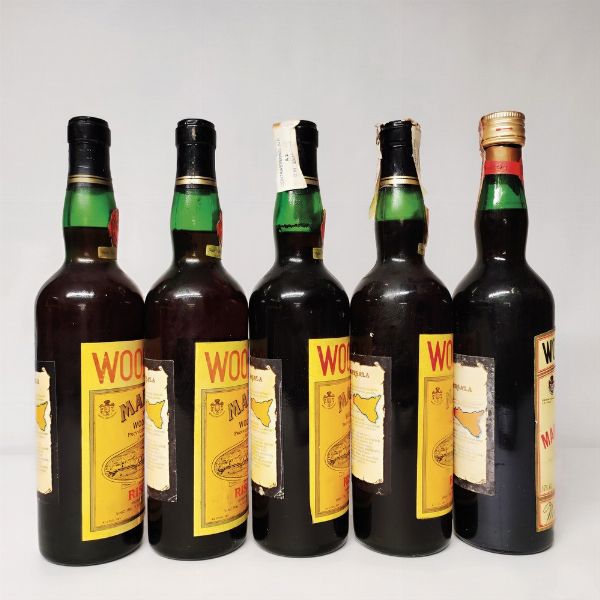 Woodhouse Riserva, Marsala  - Asta Wine and Spirits - Associazione Nazionale - Case d'Asta italiane