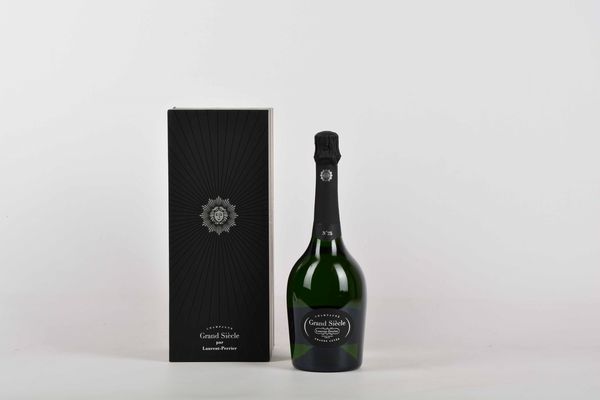 Grand Siecle, Champagne Laurent Perrier n25  - Asta Wine and Spirits - Associazione Nazionale - Case d'Asta italiane