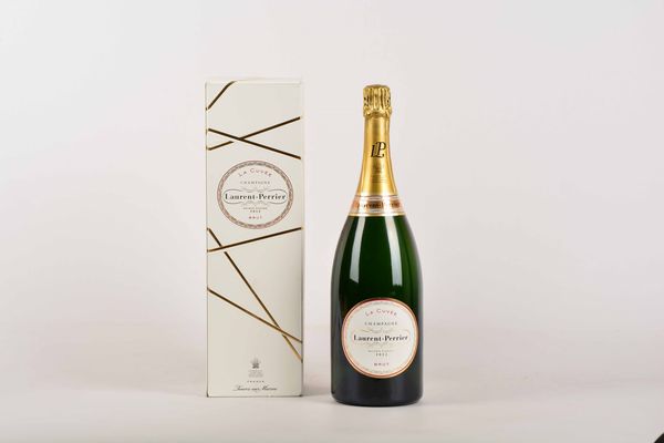 Laurent Perrier, Champagne La Cuve  - Asta Wine and Spirits - Associazione Nazionale - Case d'Asta italiane