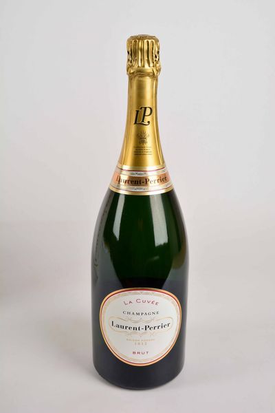 Laurent Perrier, Champagne La Cuve  - Asta Wine and Spirits - Associazione Nazionale - Case d'Asta italiane