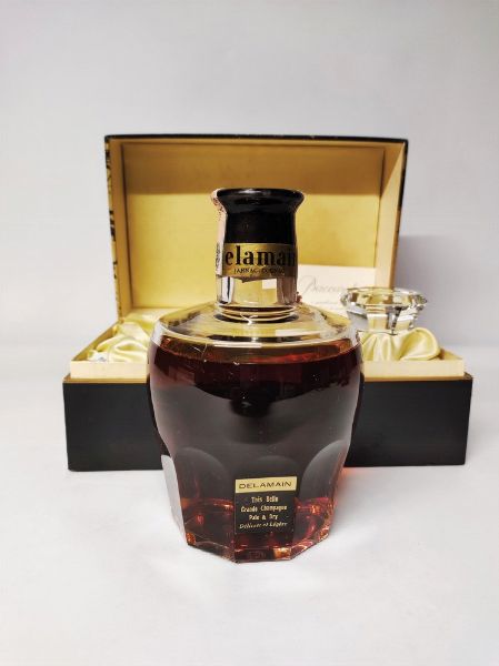 Delamain Jarnac, Cognac Decanter  - Asta Wine and Spirits - Associazione Nazionale - Case d'Asta italiane