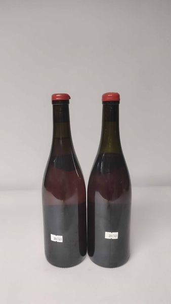 Domaine Pierre, Overnoy Arbois Pupillin 2011  - Asta Wine and Spirits - Associazione Nazionale - Case d'Asta italiane