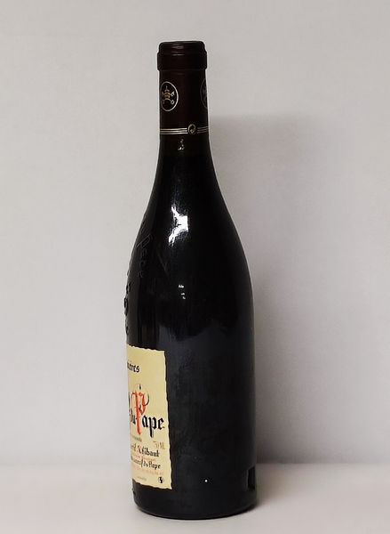 Chateauneuf du Pape, Clos des Brusquieres 2003  - Asta Wine and Spirits - Associazione Nazionale - Case d'Asta italiane