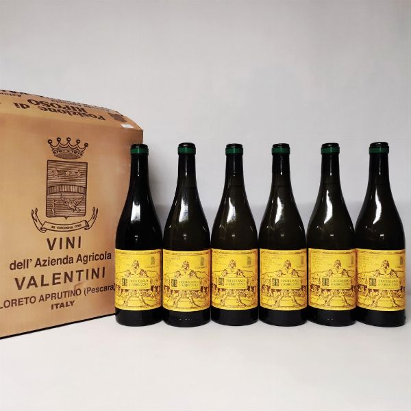 Valentini, Trebbiano d'Abruzzo 2013  - Asta Wine and Spirits - Associazione Nazionale - Case d'Asta italiane