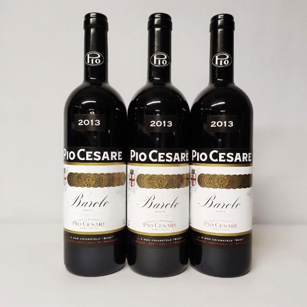 Pio Cesare, Barolo 2013  - Asta Wine and Spirits - Associazione Nazionale - Case d'Asta italiane