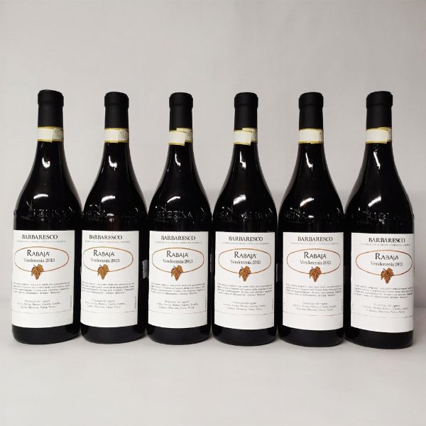 Produttori del Barbaresco, Rabaja Riserva 2013  - Asta Wine and Spirits - Associazione Nazionale - Case d'Asta italiane