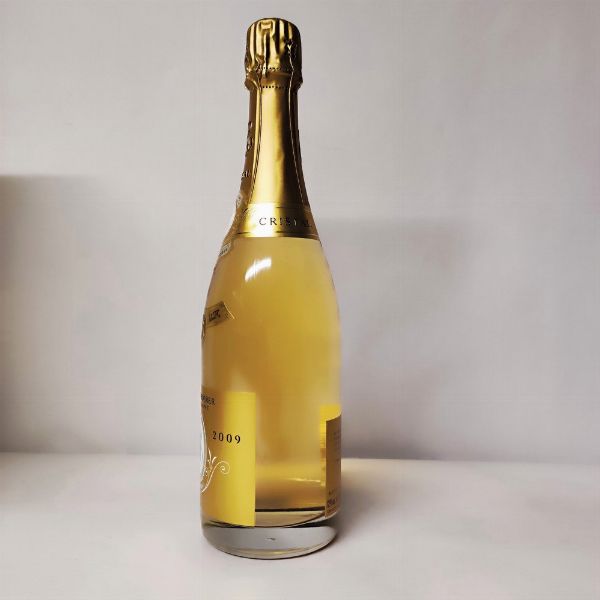 Louis Roederer, Champagne Cristal 2009  - Asta Wine and Spirits - Associazione Nazionale - Case d'Asta italiane