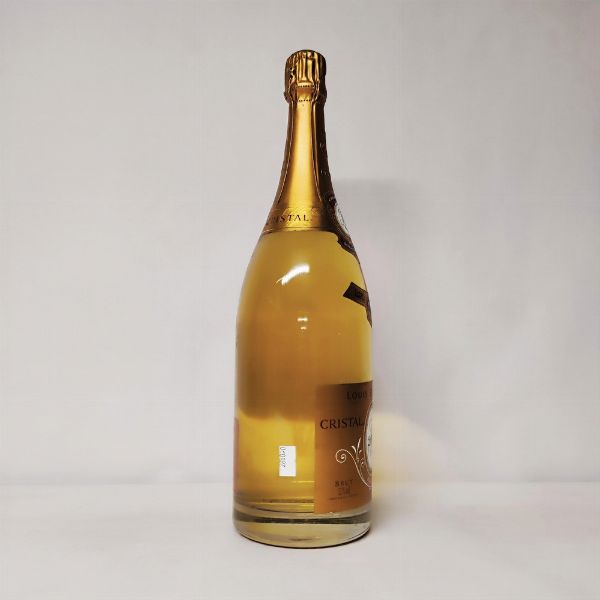 Louis Roederer, Champagne Cristal 2004  - Asta Wine and Spirits - Associazione Nazionale - Case d'Asta italiane