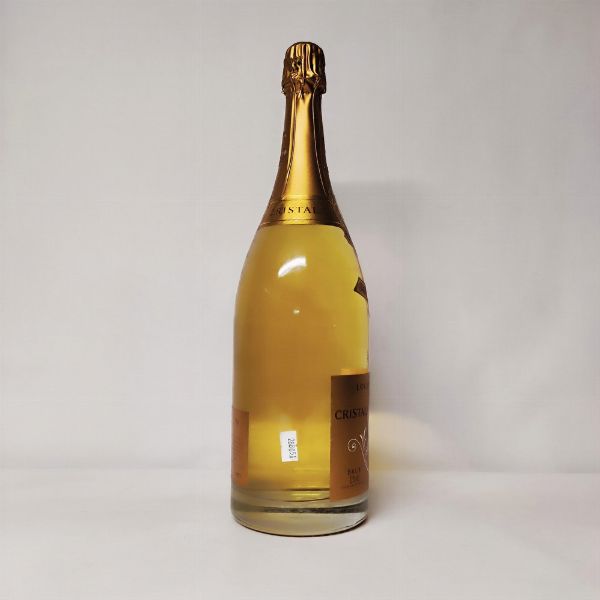 Louis Roederer, Champagne Cristal 2004  - Asta Wine and Spirits - Associazione Nazionale - Case d'Asta italiane