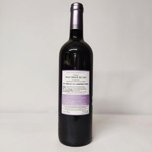 Pomerol, Chateau Vray Croix de Gay 2011  - Asta Wine and Spirits - Associazione Nazionale - Case d'Asta italiane