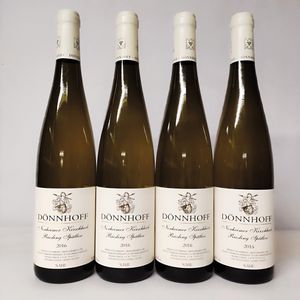 Donnhoff, Riesling Spatlese Norheimer 2016  - Asta Wine and Spirits - Associazione Nazionale - Case d'Asta italiane