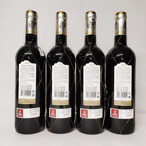 Marques de Riscal, Rioja Reserva 2011  - Asta Wine and Spirits - Associazione Nazionale - Case d'Asta italiane