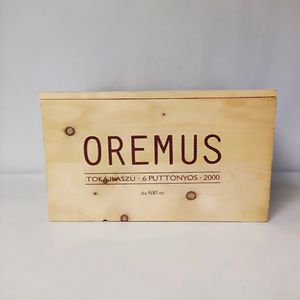 Oremus, Tokaji Aszu 6 Puttonyos 2000  - Asta Wine and Spirits - Associazione Nazionale - Case d'Asta italiane