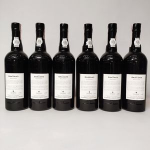 Graham's, Quinta do Malvedos Port Vintage 1998  - Asta Wine and Spirits - Associazione Nazionale - Case d'Asta italiane