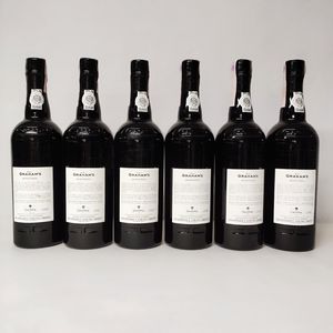 Graham's, Quinta do Malvedos Port Vintage 1998  - Asta Wine and Spirits - Associazione Nazionale - Case d'Asta italiane