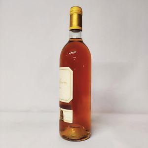 Chateau dYquem, Sauternes 1988  - Asta Wine and Spirits - Associazione Nazionale - Case d'Asta italiane