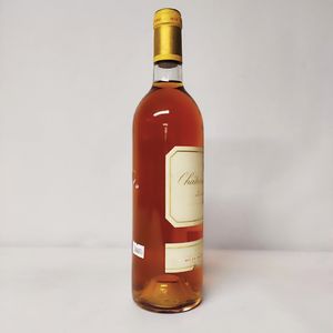 Chateau dYquem, Sauternes 1988  - Asta Wine and Spirits - Associazione Nazionale - Case d'Asta italiane