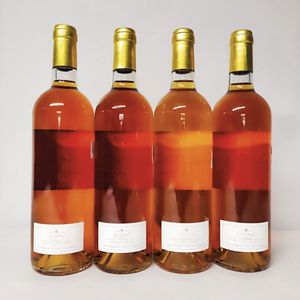 Chateau les Justices, Sauternes 2006  - Asta Wine and Spirits - Associazione Nazionale - Case d'Asta italiane