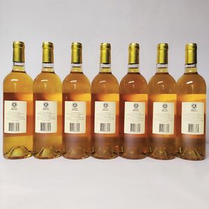 Chateau Simon Barsac, Sauternes 2009  - Asta Wine and Spirits - Associazione Nazionale - Case d'Asta italiane