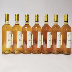 Chateau Simon Barsac, Sauternes 2009  - Asta Wine and Spirits - Associazione Nazionale - Case d'Asta italiane